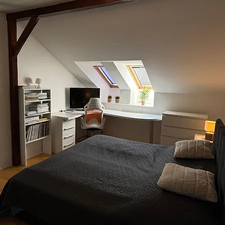 Apartman V Sirsom Centre Martina Nice S Klimatizaciou Exterior photo