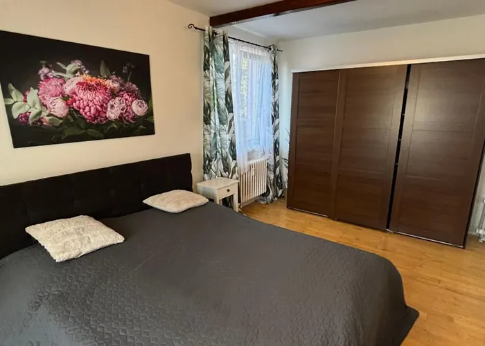 Apartman V Sirsom Centre Martina Nice S Klimatizaciou