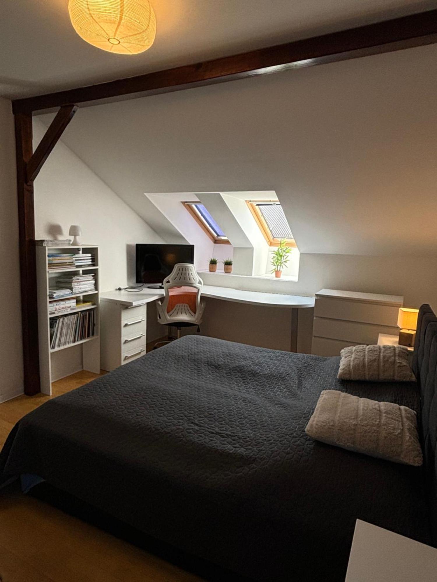 Apartament V Sirsom Centre Martina S Klimatizaciou Martin